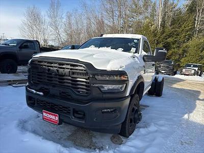 New 2026 Ram 3500 Regular Cab 60 CA Cab Chassis for sale #T7548A - photo 1
