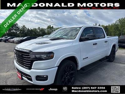 New 2026 Ram 1500 Laramie Crew Cab for sale #T8757A - photo 1