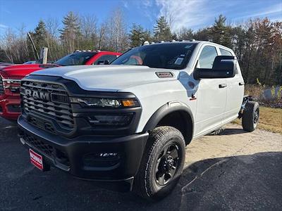 New 2026 Ram 3500 Crew Cab 60 CA Cab Chassis for sale #T8980A - photo 1