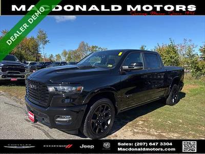 New 2026 Ram 1500 Laramie Crew Cab for sale #T9096A - photo 1