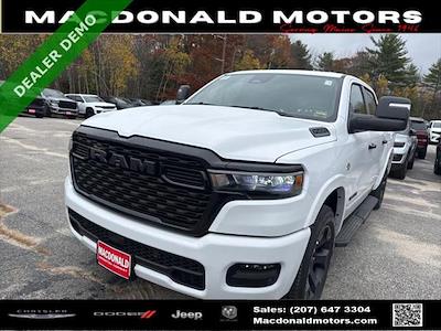 New 2026 Ram 1500 Big Horn Crew Cab for sale #T9819A - photo 1