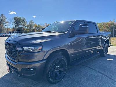 New 2026 Ram 1500 Big Horn Crew Cab for sale #T9898A - photo 1