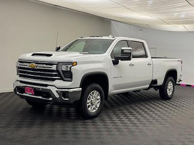 New 2026 Chevrolet Silverado 3500 LTZ Crew Cab for sale #TF217612 - photo 1