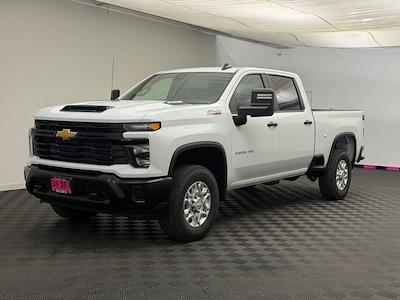 New 2026 Chevrolet Silverado 3500 Work Truck Crew Cab for sale #TF220209 - photo 1