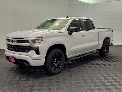 New 2026 Chevrolet Silverado 1500 RST Crew Cab for sale #TZ238096 - photo 1