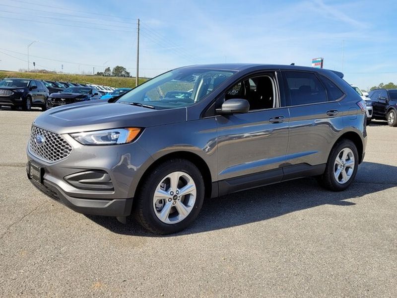 New 2024 Ford Edge - photo 6