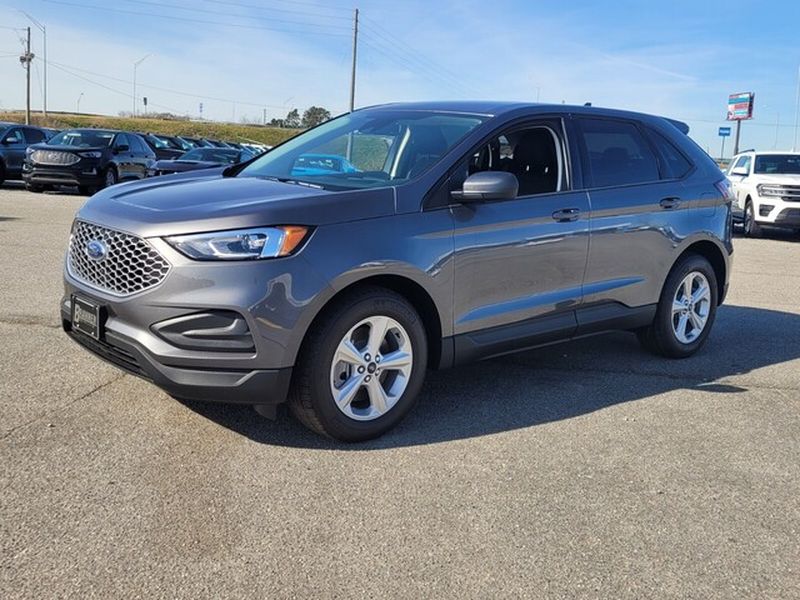 New 2024 Ford Edge - photo 6
