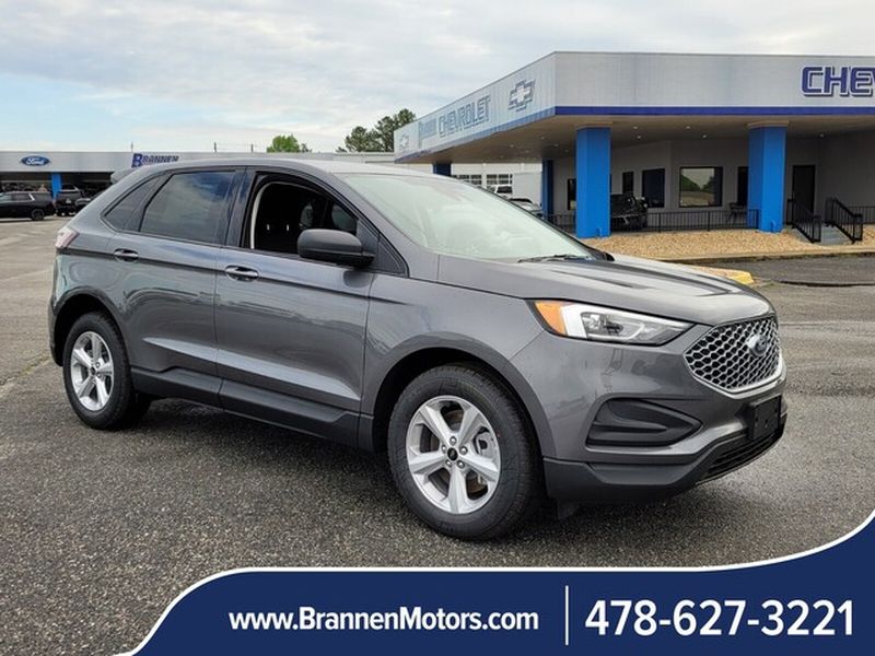 New 2024 Ford Edge - photo 1