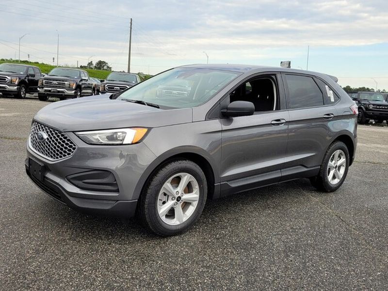 New 2024 Ford Edge - photo 6