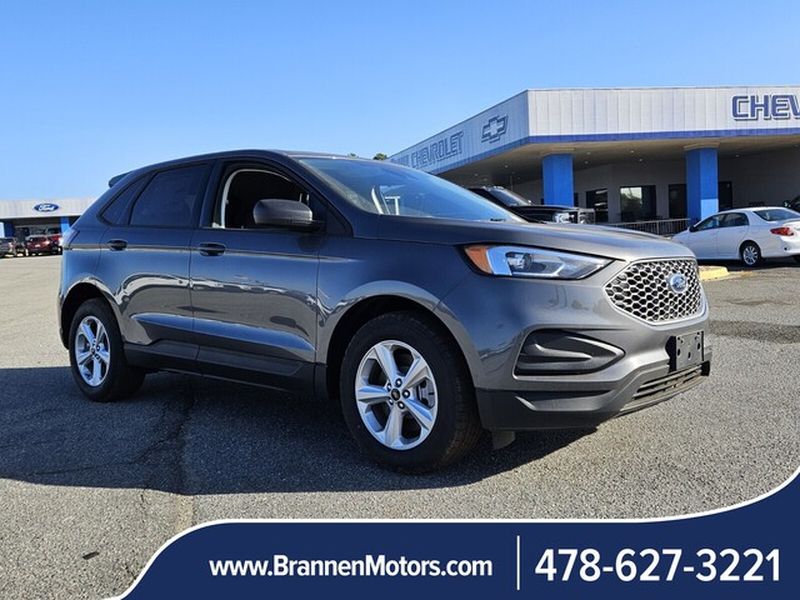 New 2024 Ford Edge - photo 1