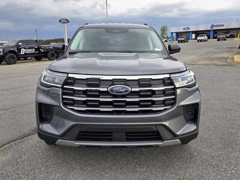 New 2026 Ford Explorer - photo 5