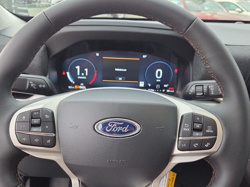 New 2026 Ford Explorer - photo 27