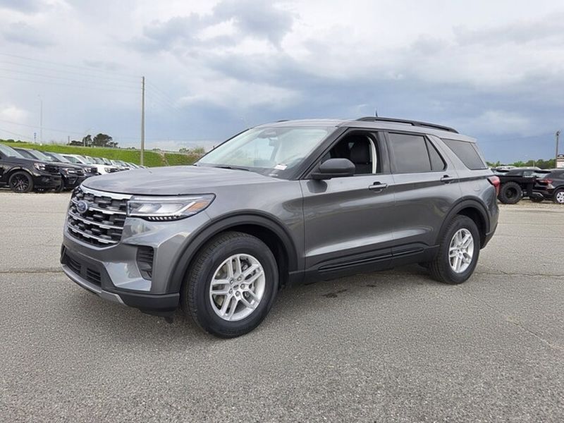 New 2026 Ford Explorer - photo 6