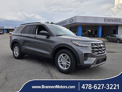 New 2026 Ford Explorer - photo 1