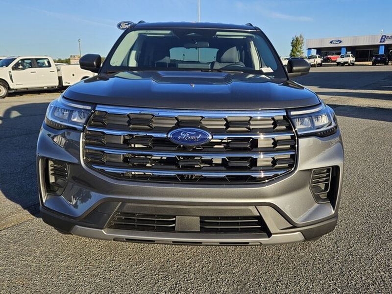 New 2026 Ford Explorer - photo 5
