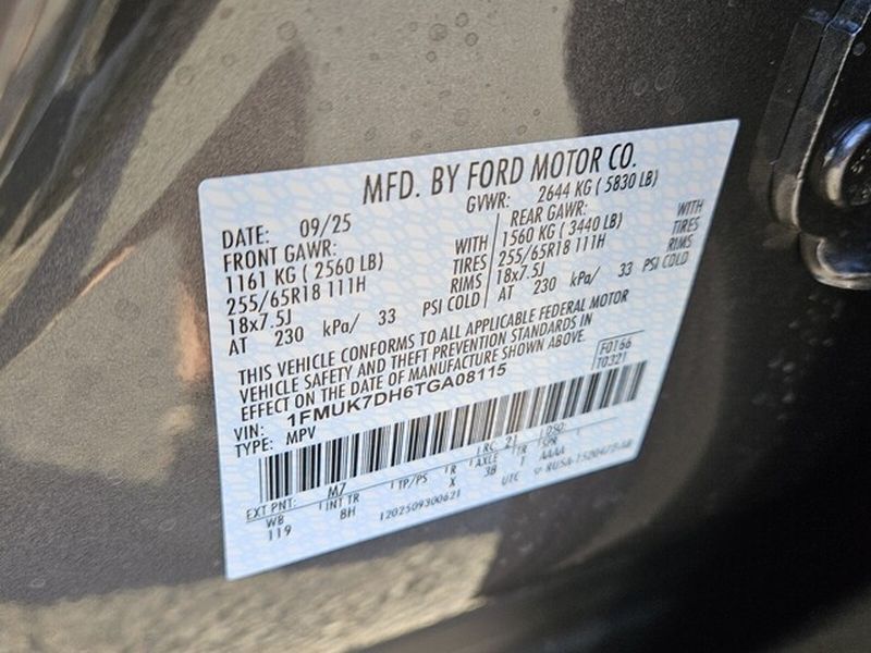 New 2026 Ford Explorer - photo 22