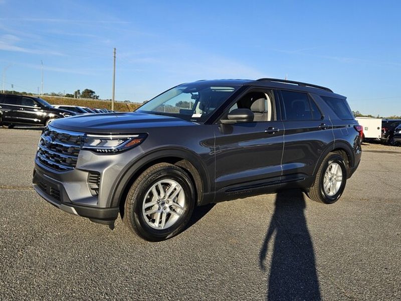 New 2026 Ford Explorer - photo 6