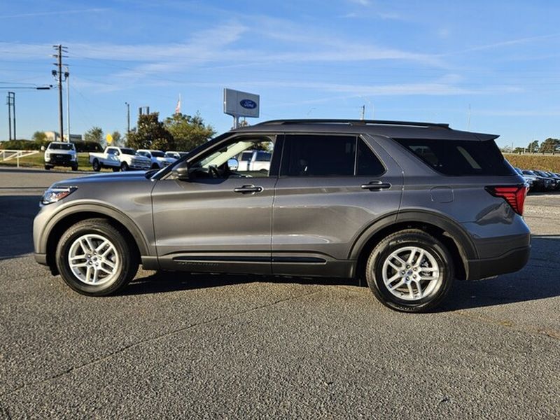 New 2026 Ford Explorer - photo 7