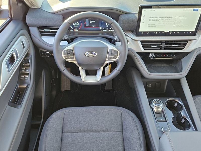 New 2026 Ford Explorer - photo 10