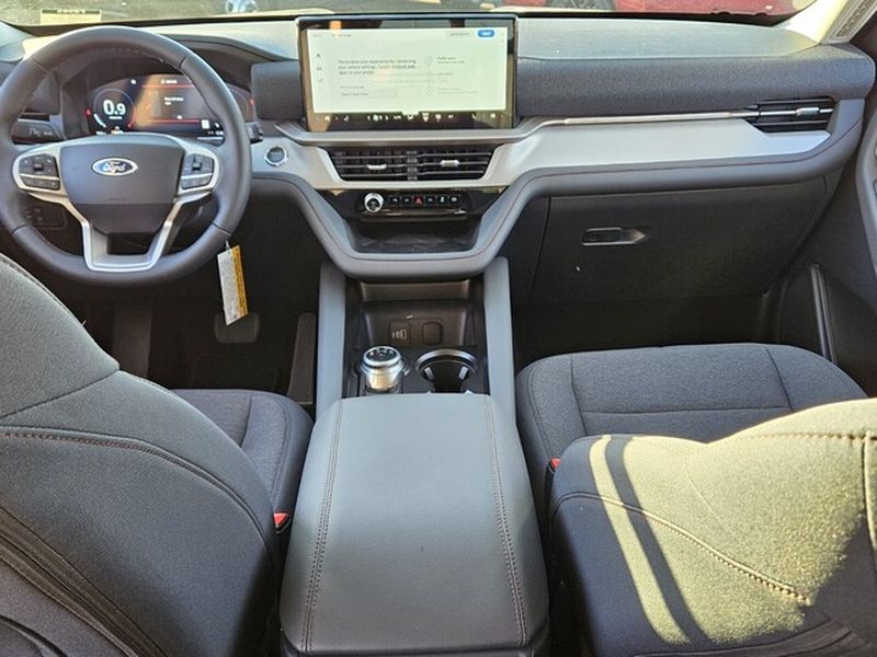 New 2026 Ford Explorer - photo 11
