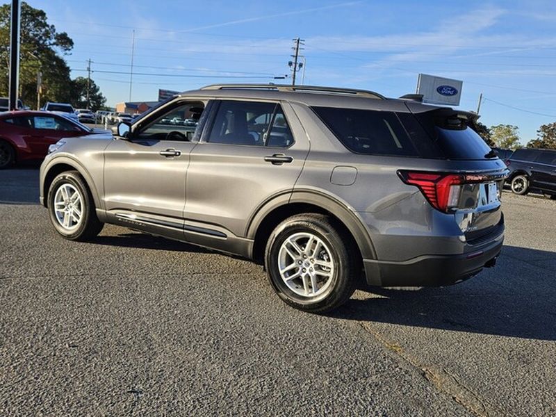 New 2026 Ford Explorer - photo 12