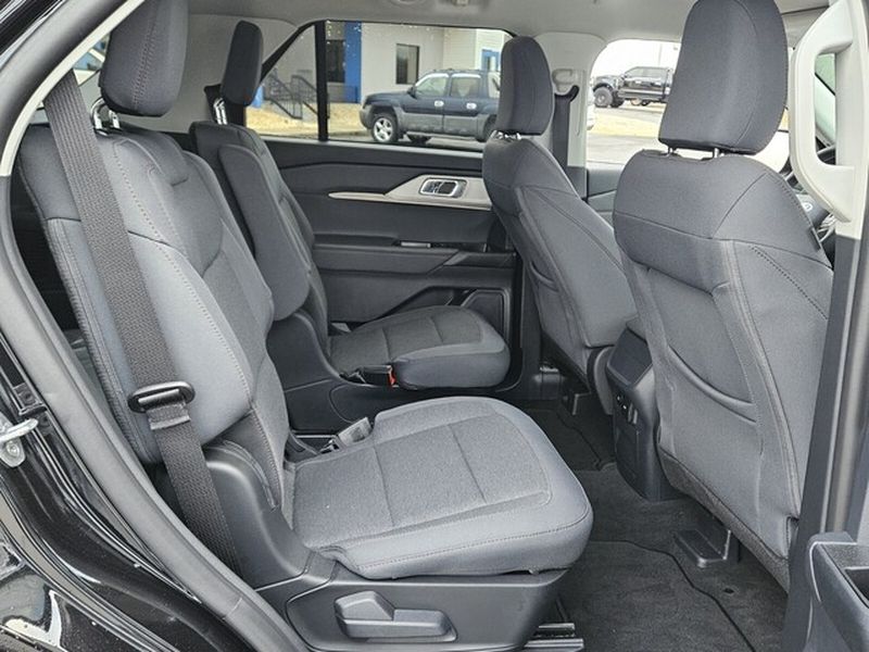 New 2026 Ford Explorer - photo 18