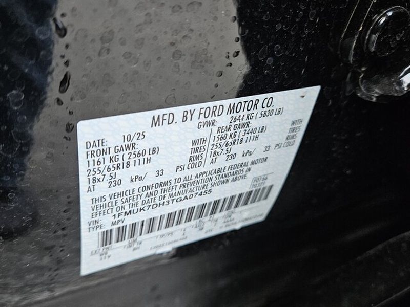 New 2026 Ford Explorer - photo 21