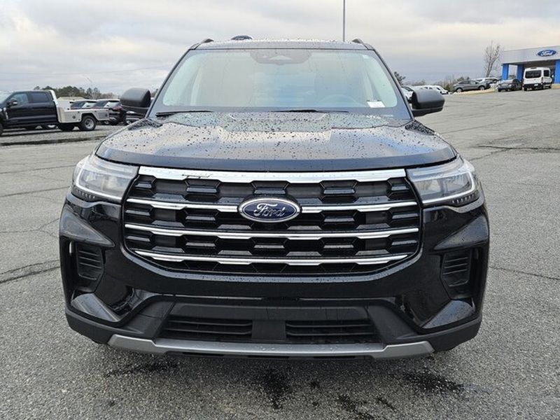 New 2026 Ford Explorer - photo 5