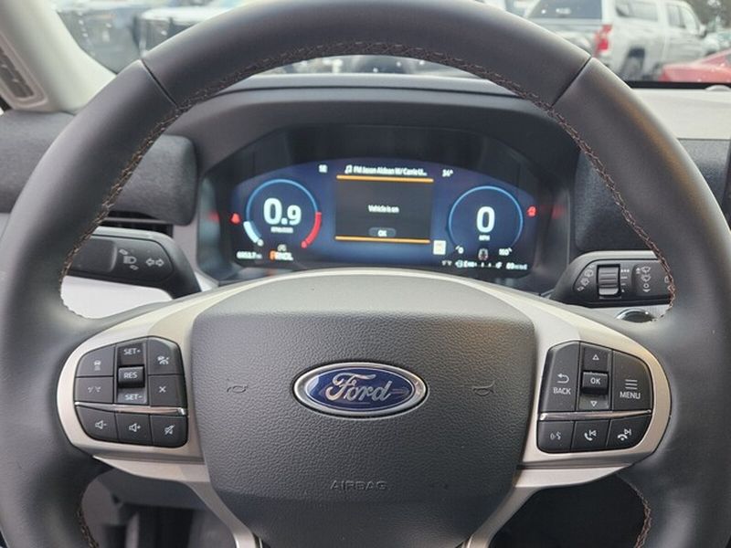 New 2026 Ford Explorer - photo 27