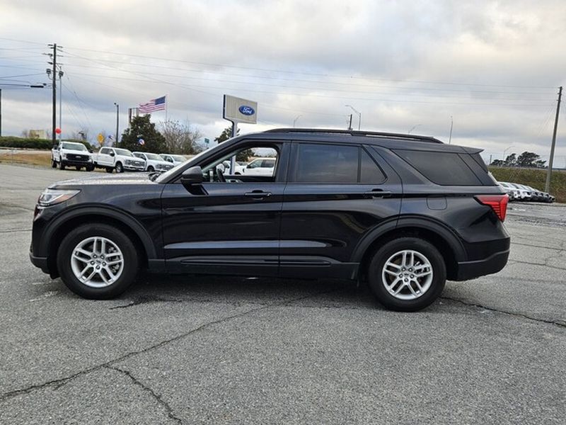 New 2026 Ford Explorer - photo 7