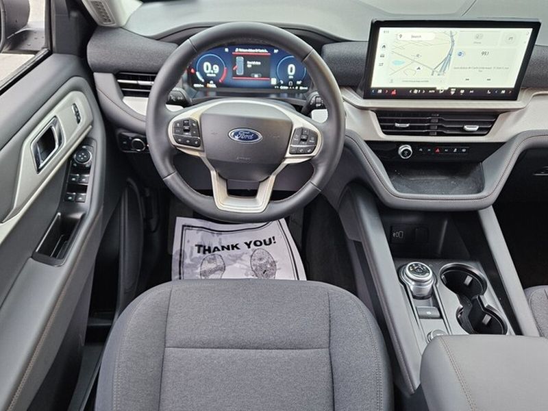 New 2026 Ford Explorer - photo 10