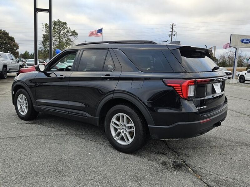 New 2026 Ford Explorer - photo 11