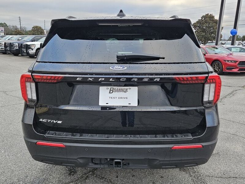 New 2026 Ford Explorer - photo 12