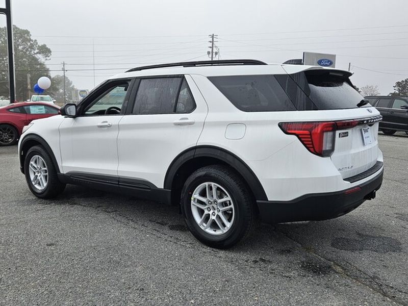 New 2026 Ford Explorer - photo 13