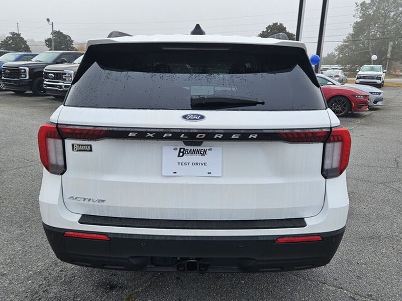 New 2026 Ford Explorer - photo 14