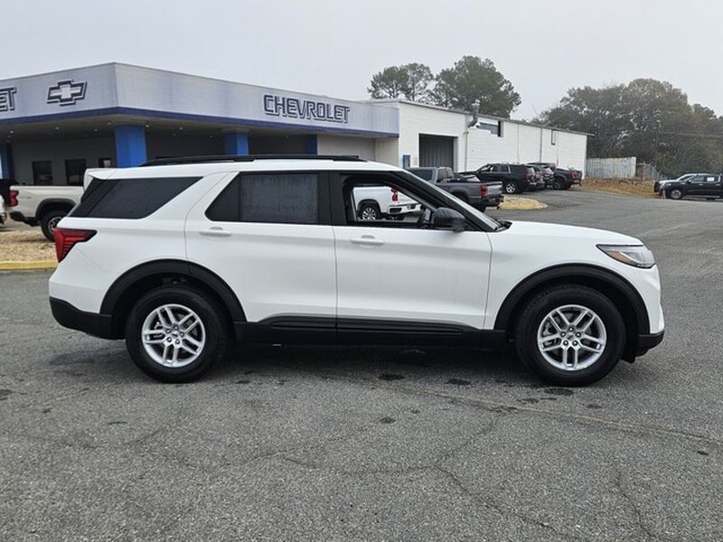 New 2026 Ford Explorer - photo 16