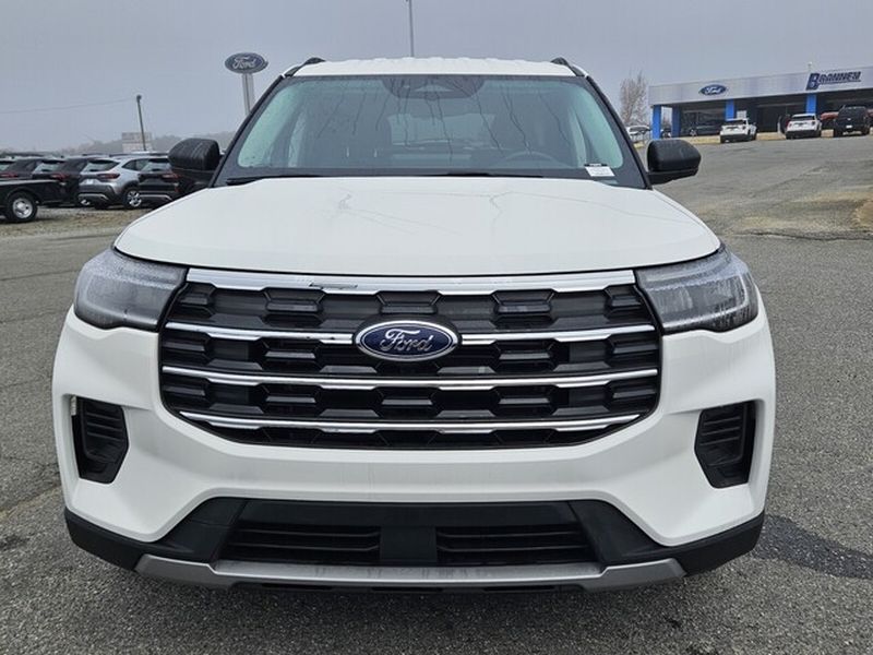 New 2026 Ford Explorer - photo 5