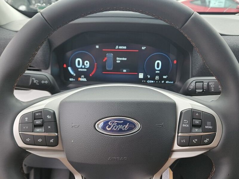 New 2026 Ford Explorer - photo 26