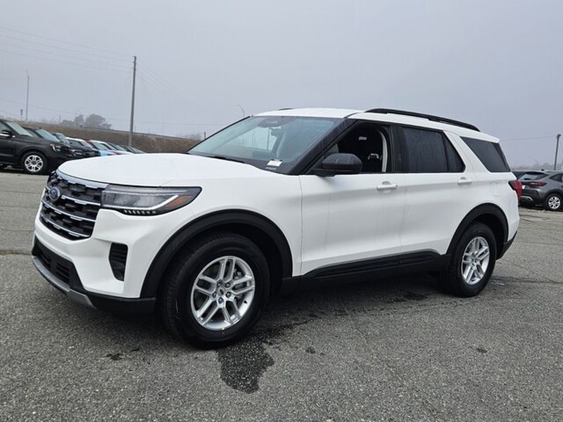 New 2026 Ford Explorer - photo 6