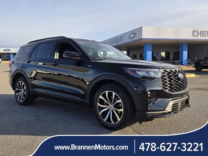New 2026 Ford Explorer - photo 1