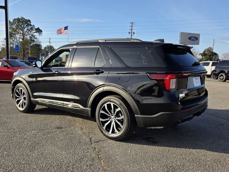 New 2026 Ford Explorer - photo 13