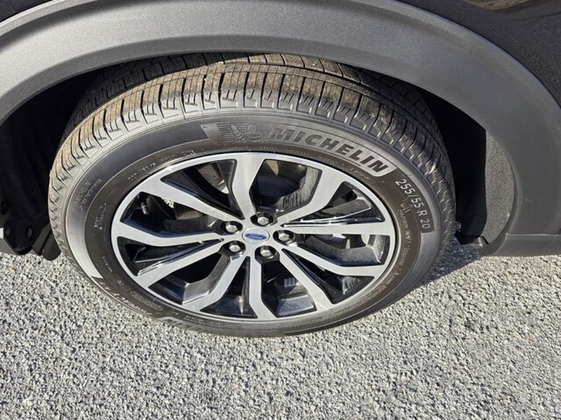 New 2026 Ford Explorer - photo 20