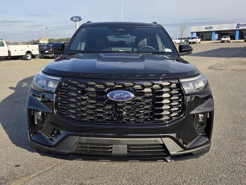 New 2026 Ford Explorer - photo 5