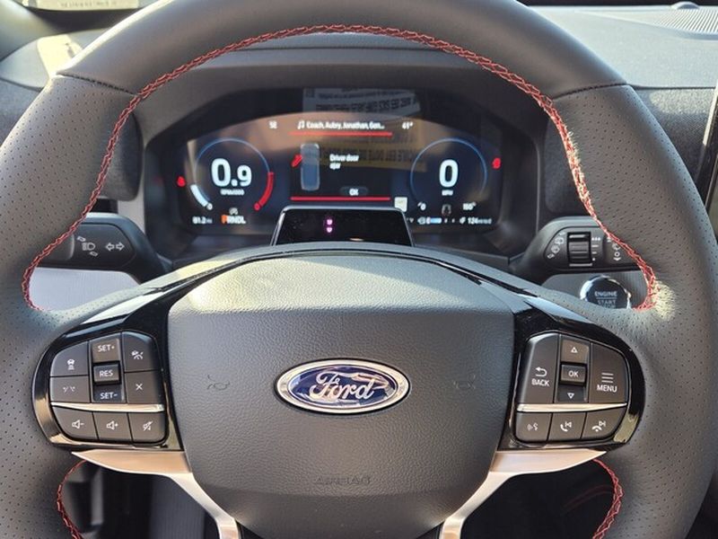 New 2026 Ford Explorer - photo 28