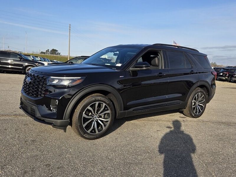 New 2026 Ford Explorer - photo 6
