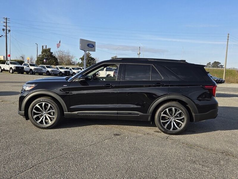 New 2026 Ford Explorer - photo 7