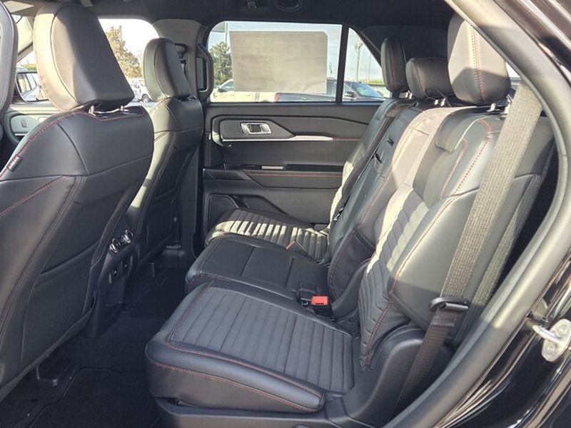 New 2026 Ford Explorer - photo 9