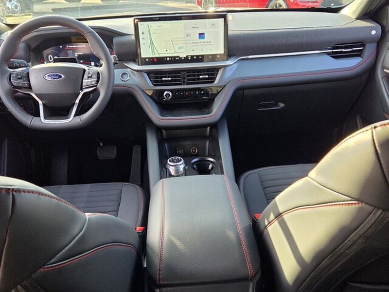 New 2026 Ford Explorer - photo 11