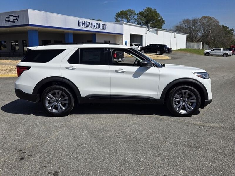 New 2026 Ford Explorer - photo 19