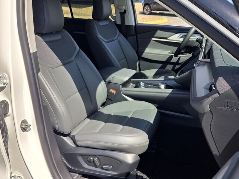 New 2026 Ford Explorer - photo 21